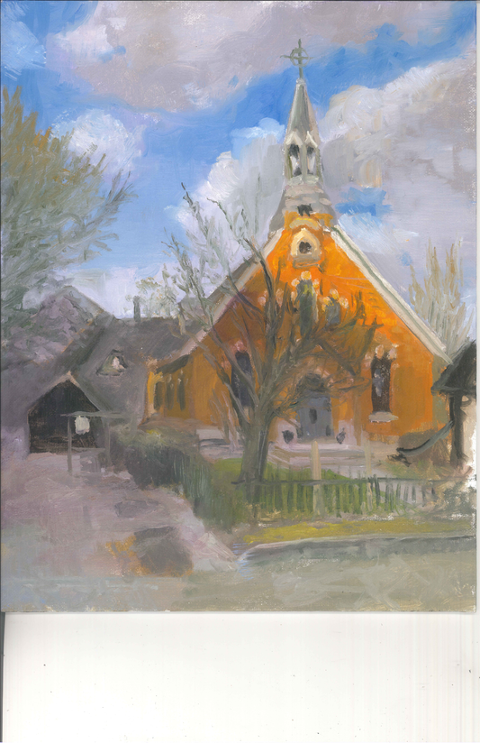 Epiphany and St Mark Church, Parkdale